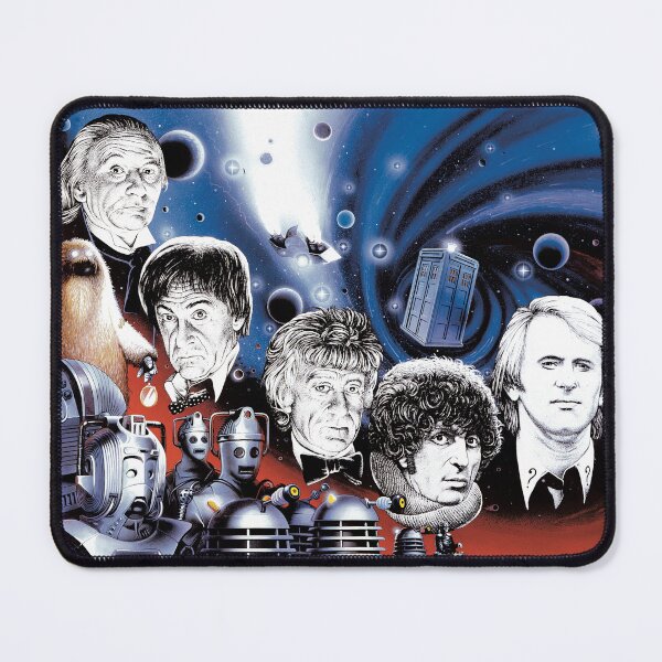 Item preview, The Five Doctors 20th Anniversary designed and sold by House of Achilleos.