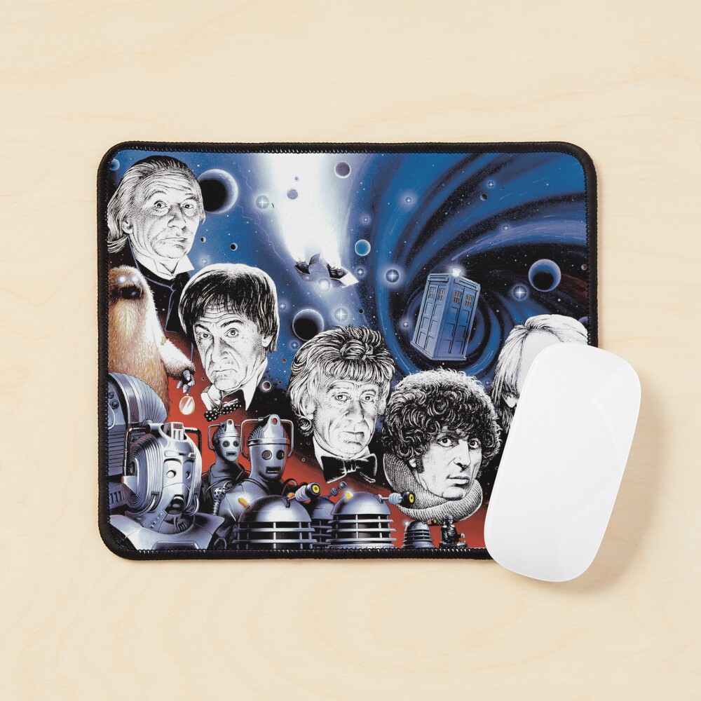 Item preview, Mouse Pad designed and sold by HseAchilleos.