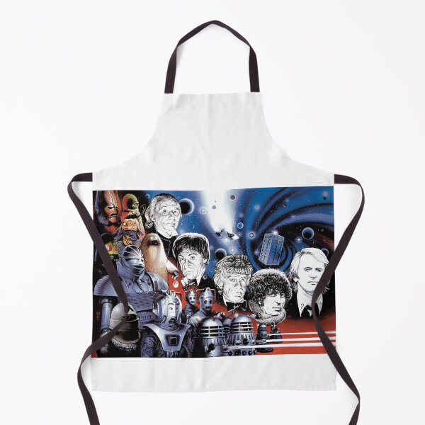 Item preview, The Five Doctors 20th Anniversary designed and sold by House of Achilleos.