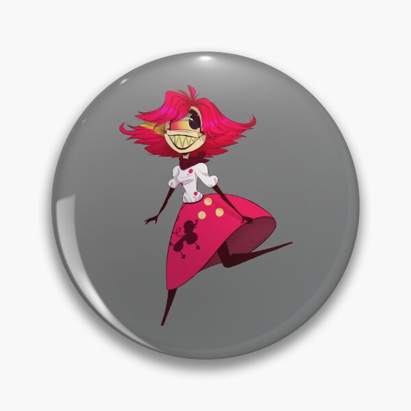 Item preview, Niffty - Hazbin Hotel designed and sold by Iopi-art.