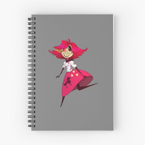 Item preview, Niffty - Hazbin Hotel designed and sold by Iopi-art.