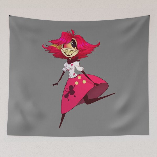 Item preview, Niffty - Hazbin Hotel designed and sold by Iopi-art.