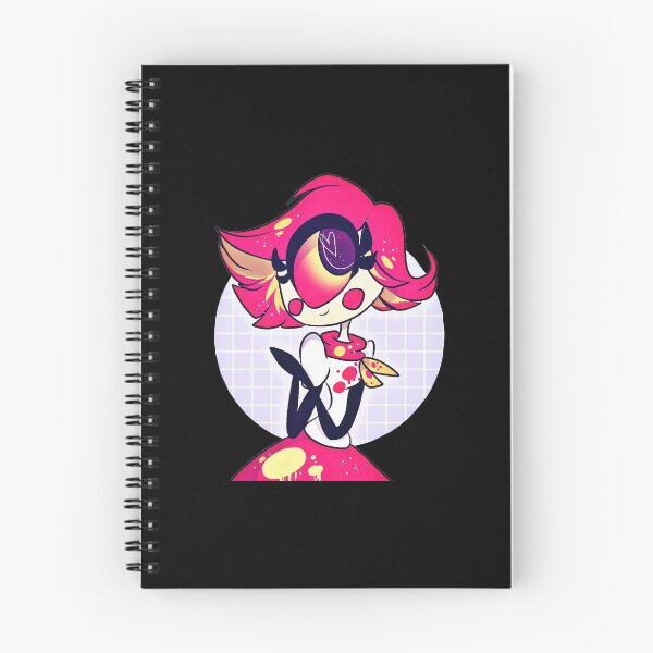 Item preview, Niffty - Hazbin Hotel designed and sold by Iopi-art.