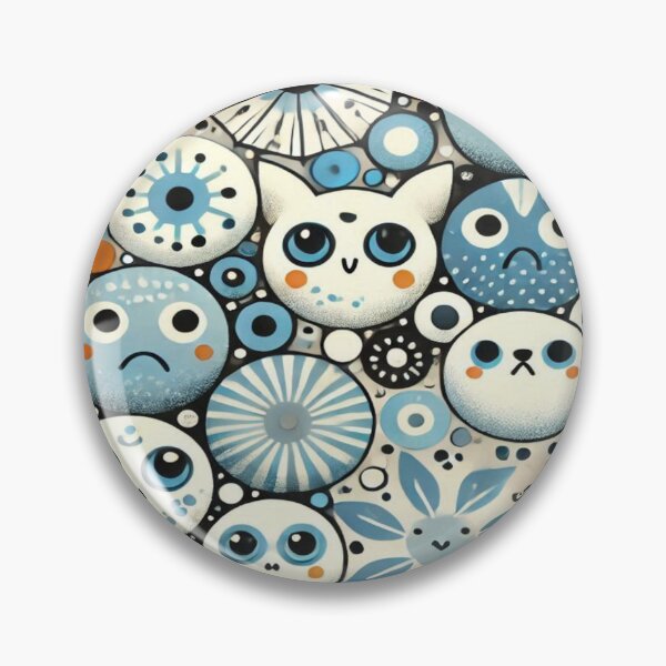 Item preview, Snowflake Critter Chaos designed and sold by Imaginarium of Chaos falcon88 .