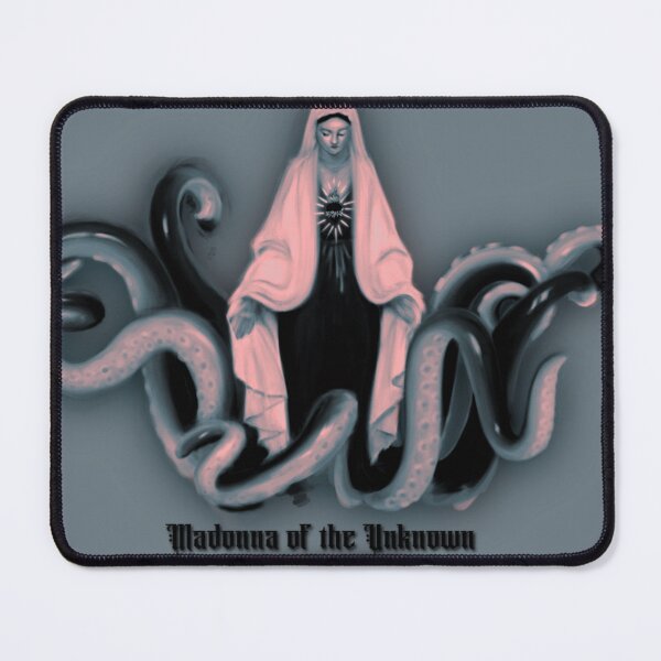 Item preview, Mother of the Abyss designed and sold by krs-kross.
