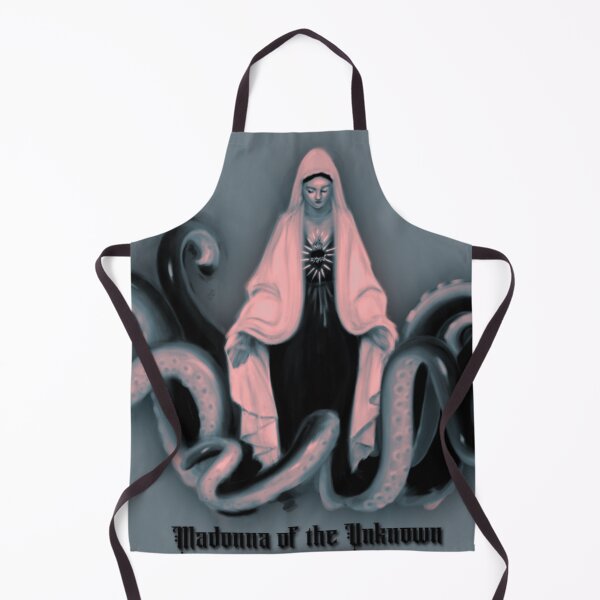 Item preview, Mother of the Abyss designed and sold by krs-kross.