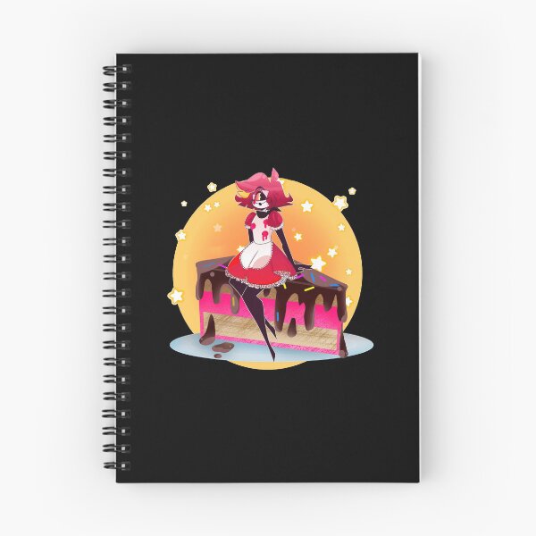 Item preview, Niffty - Hazbin Hotel designed and sold by Iopi-art.