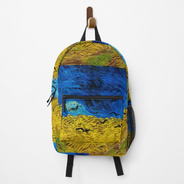 Item preview, Vincent van Gogh Wheatfield with Crows designed and sold by ByOxCe.