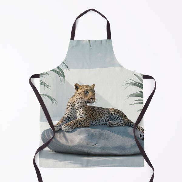 Item preview, Leopard serenity designed and sold by SolMagique.