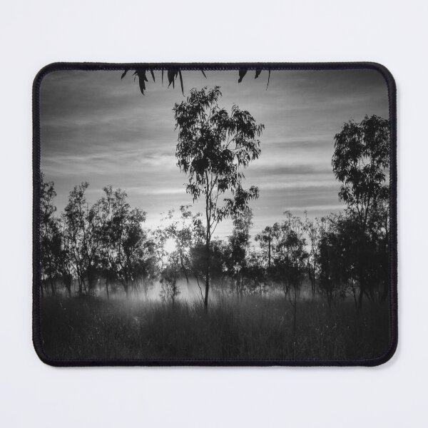 Item preview, Morning Mist at Fitzroy designed and sold by Images by Chris de Blank.