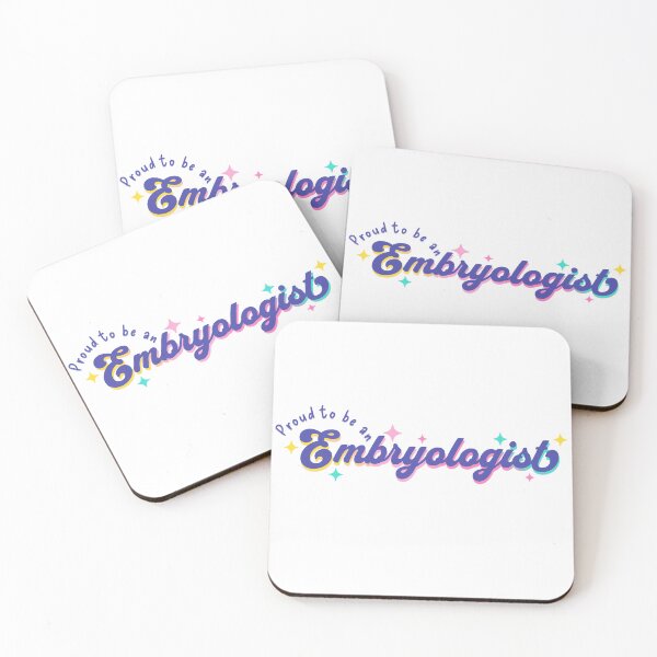 Item preview, Proud To Be an Embryologist Gift Idea Embryology designed and sold by HosvPrint .s.
