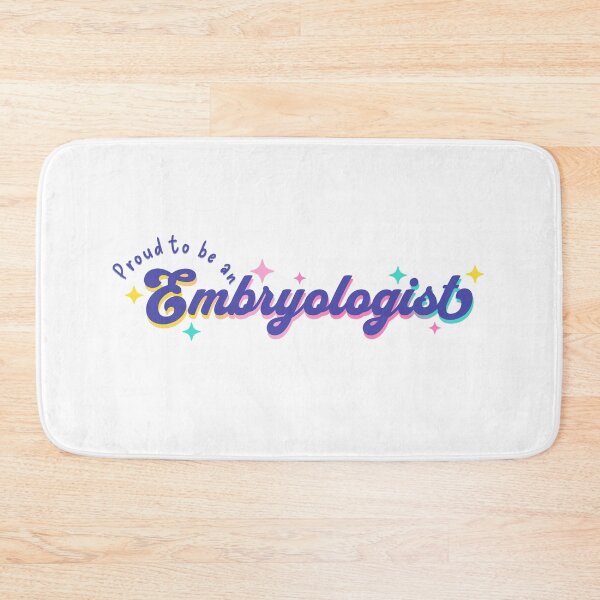 Item preview, Proud To Be an Embryologist Gift Idea Embryology designed and sold by HosvPrint .s.