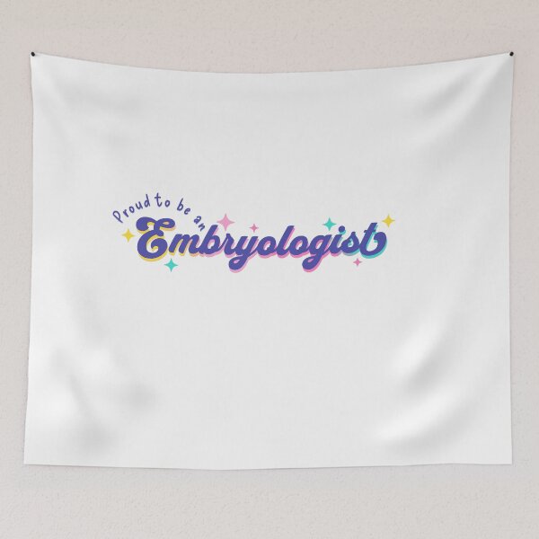 Item preview, Proud To Be an Embryologist Gift Idea Embryology designed and sold by HosvPrint .s.