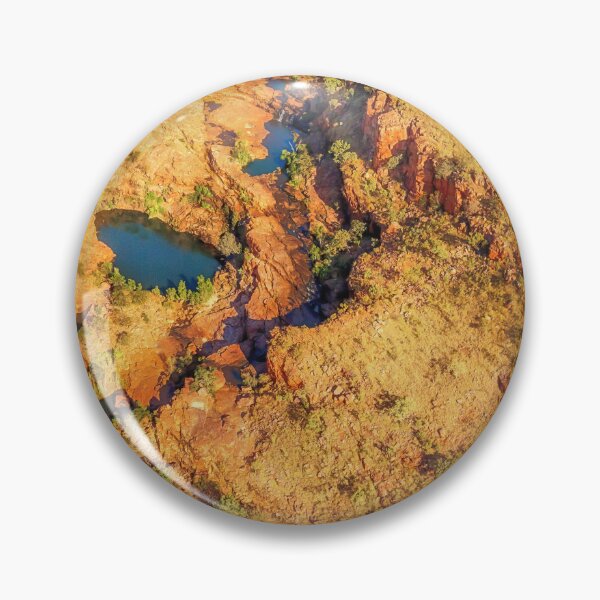 Item preview, Kimberley Aerial #2 designed and sold by Images by Chris de Blank.