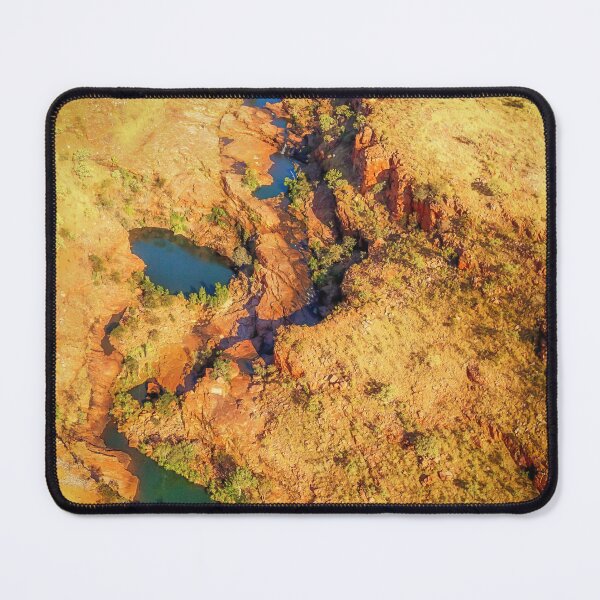 Item preview, Kimberley Aerial #2 designed and sold by Images by Chris de Blank.