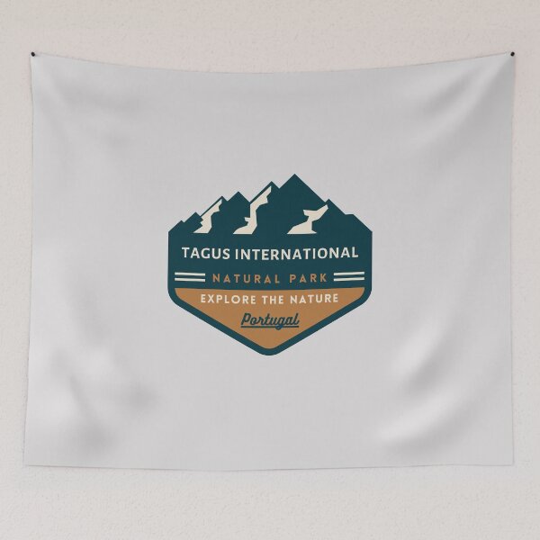 Item preview, Tagus International Natural Park Portugal designed and sold by World Designs.