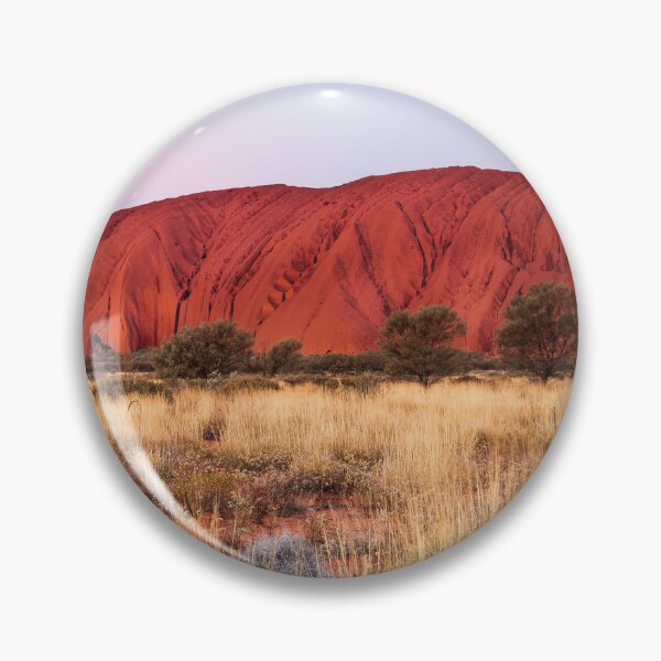 Item preview, Sunset at Ayers Rock (Uluru) designed and sold by Images by Chris de Blank.