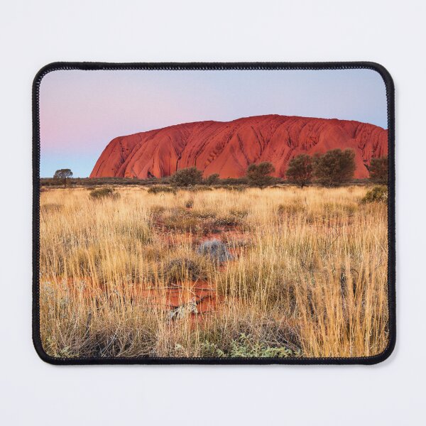 Item preview, Sunset at Ayers Rock (Uluru) designed and sold by Images by Chris de Blank.