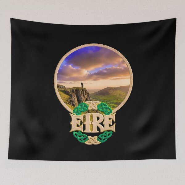 Item preview, Irlanda con sus hermosos paisajes Irlanda designed and sold by OliDesigns.