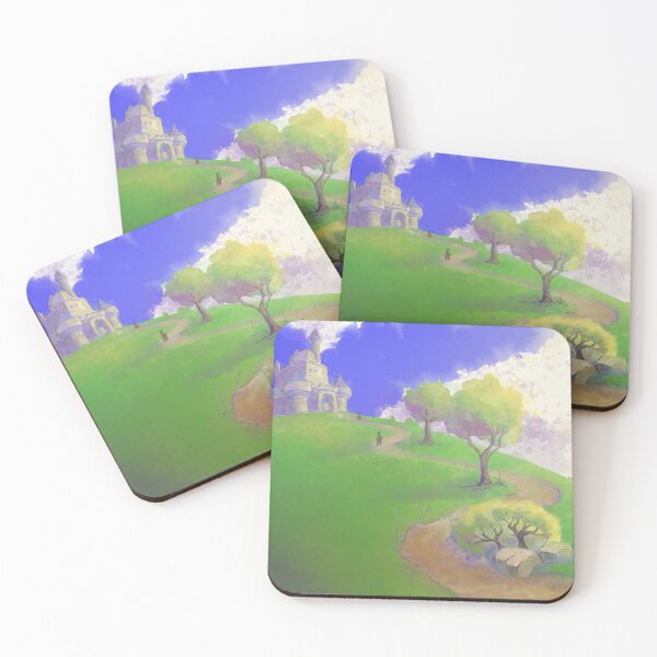 Item preview, Castle on a Hill designed and sold by xplor-r.