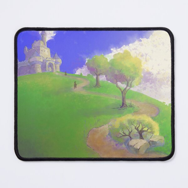 Item preview, Castle on a Hill designed and sold by xplor-r.