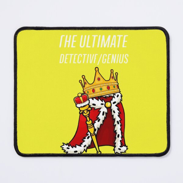 Item preview, Brooklyn 99 " the best detictive / genius " designed and sold by Kydx-211.