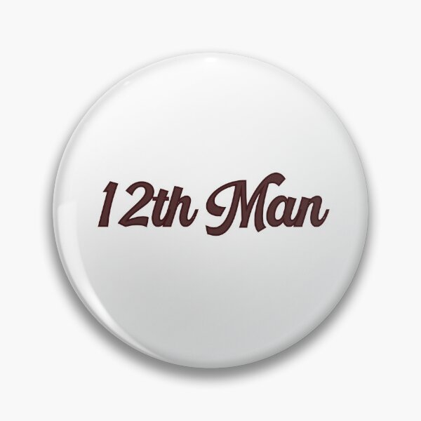 Item preview, 12th man designed and sold by Margiemaehitt.