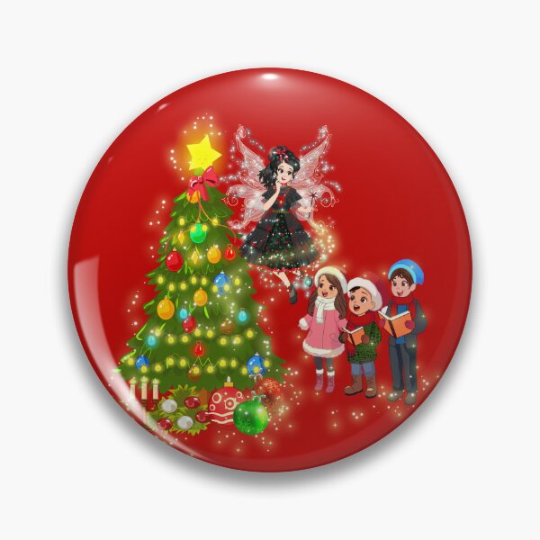 Item preview, Hallie’s Christmas Shop: Where the Season’s Magic Comes to Life! designed and sold by FairyBookClub.