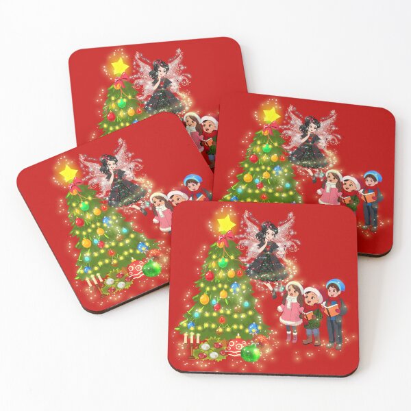 Item preview, Hallie’s Christmas Shop: Where the Season’s Magic Comes to Life! designed and sold by FairyBookClub.