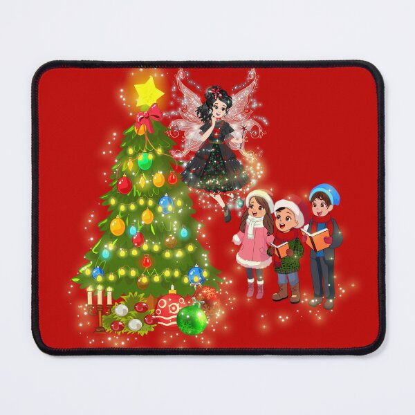 Item preview, Hallie’s Christmas Shop: Where the Season’s Magic Comes to Life! designed and sold by FairyBookClub.