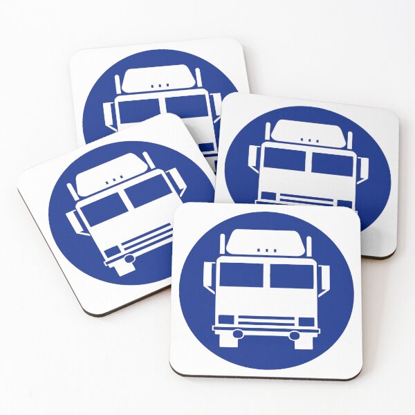 Item preview, Tractor Trailer Icon designed and sold by Icon Alchemist.
