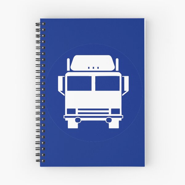 Item preview, Tractor Trailer Icon designed and sold by Icon Alchemist.