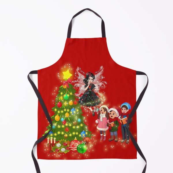 Item preview, Hallie’s Christmas Shop: Where the Season’s Magic Comes to Life! designed and sold by FairyBookClub.