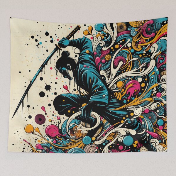 Item preview, SAMURAI designed and sold by origingallery.