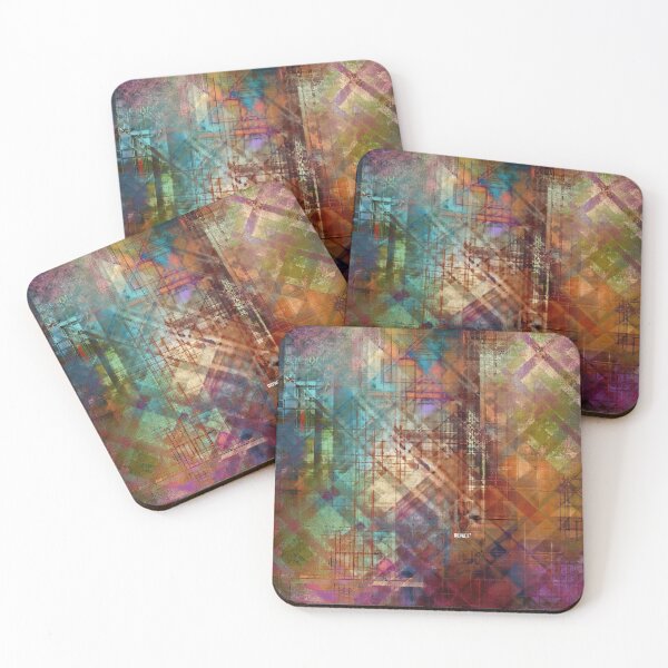 Item preview, Grungy Art Print 1001 - dePace' designed and sold by mrpropcake.