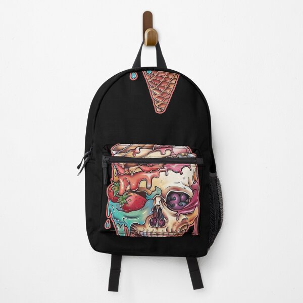 Item preview, SWEET SKULL Surreal Edgy Bold Whimsical Unconventional designed and sold by RoadTripWear.