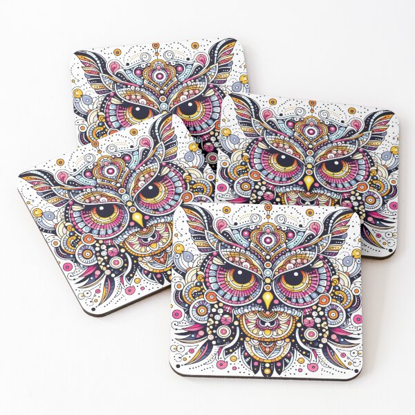 Item preview, Owl A1 designed and sold by MJNurmi.