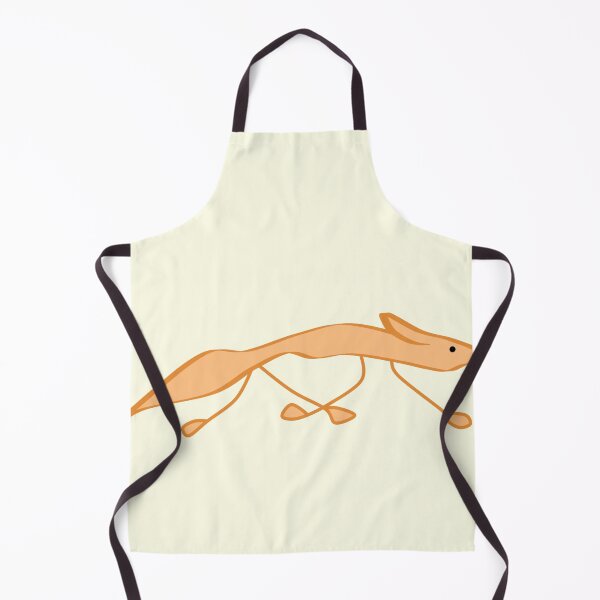 Item preview, Simple fox doodle designed and sold by TheMenagerieM.