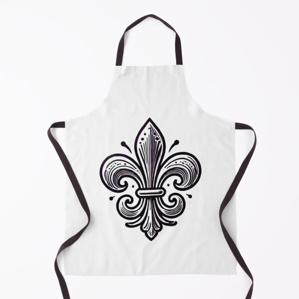 Item preview, Copy of Lily, fleur-de-lis, fleur de lis, heraldry, France symbol, Fleur de Lys, Symbolic and Artistic designed and sold by Creat-Des.