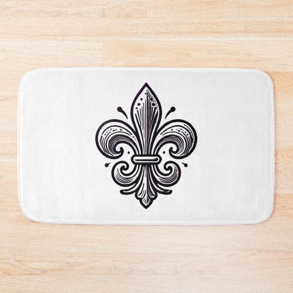 Item preview, Copy of Lily, fleur-de-lis, fleur de lis, heraldry, France symbol, Fleur de Lys, Symbolic and Artistic designed and sold by Creat-Des.