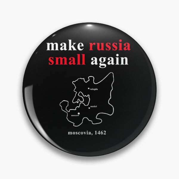 Item preview, Make Russia Small Again designed and sold by FitFisher.