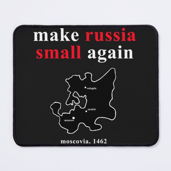 Item preview, Make Russia Small Again designed and sold by FitFisher.