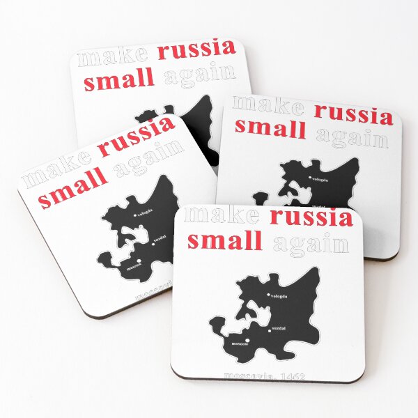 Item preview, Make Russia Small Again designed and sold by FitFisher.