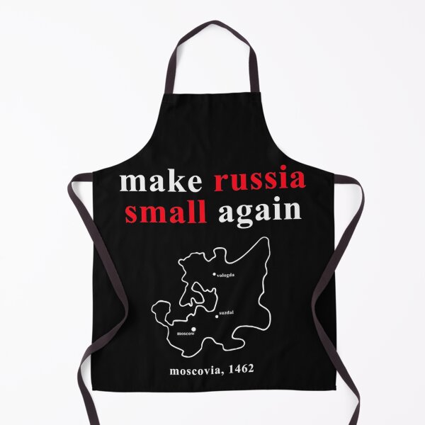 Item preview, Make Russia Small Again designed and sold by FitFisher.