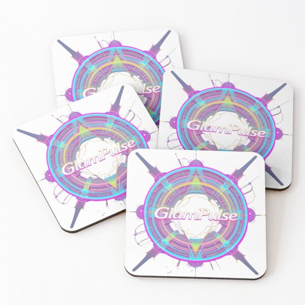 Item preview, Neon Glam Surge - Collection Five designed and sold by GlamPulse.