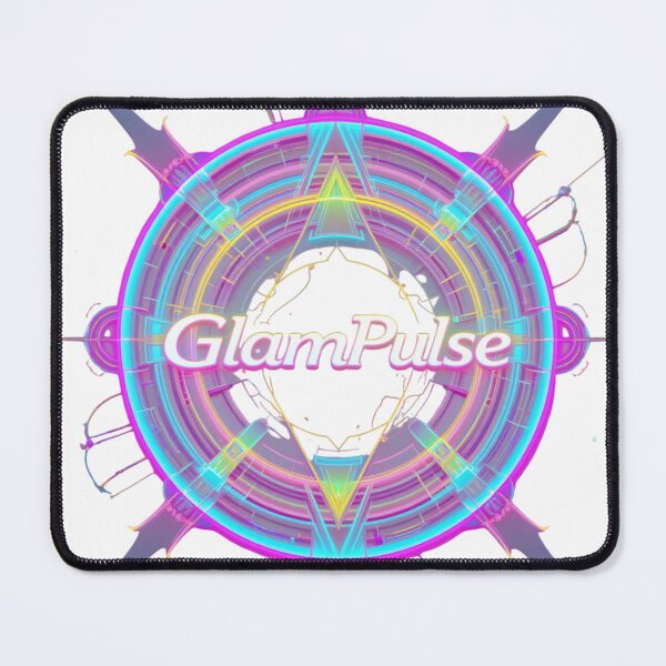 Item preview, Neon Glam Surge - Collection Five designed and sold by GlamPulse.