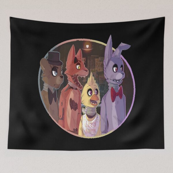 Item preview, Five Nights At Freddys designed and sold by Paige-keiser.