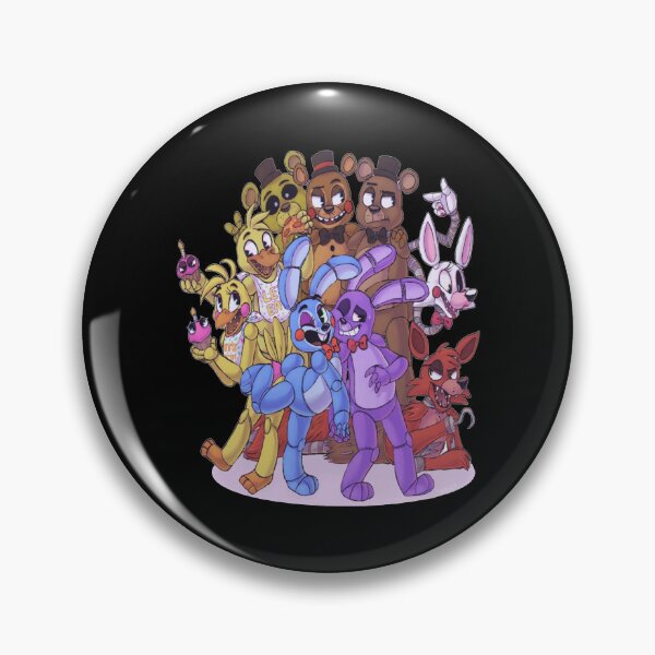 Item preview, Five Nights At Freddys designed and sold by Paige-keiser.