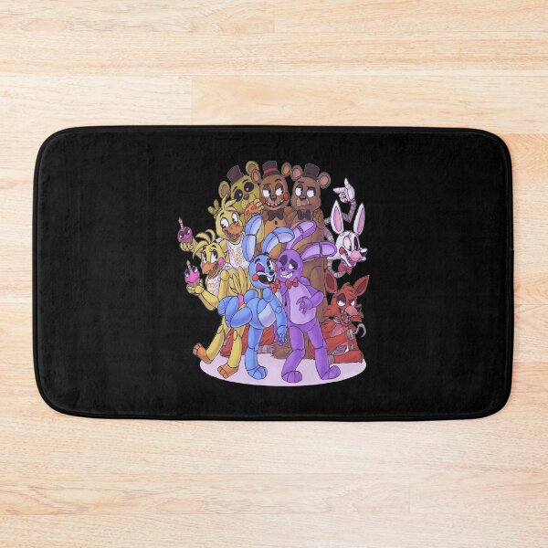 Item preview, Five Nights At Freddys designed and sold by Paige-keiser.