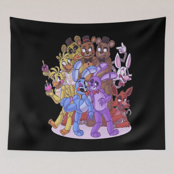 Item preview, Five Nights At Freddys designed and sold by Paige-keiser.